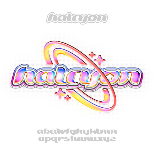 Halcyon Typeface