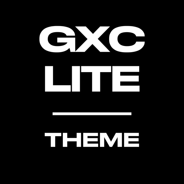 GXC LITE THEME