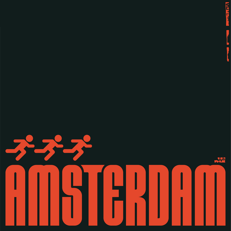 Amsterdam Typeface