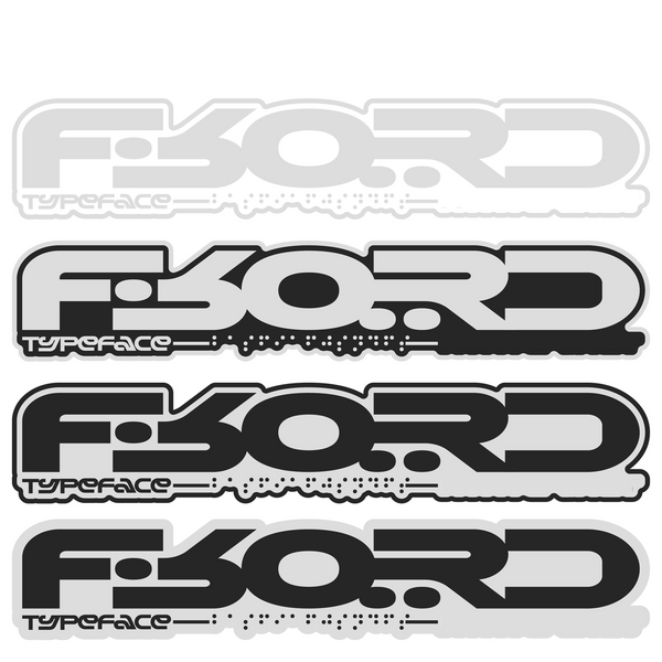 Fjord Typeface