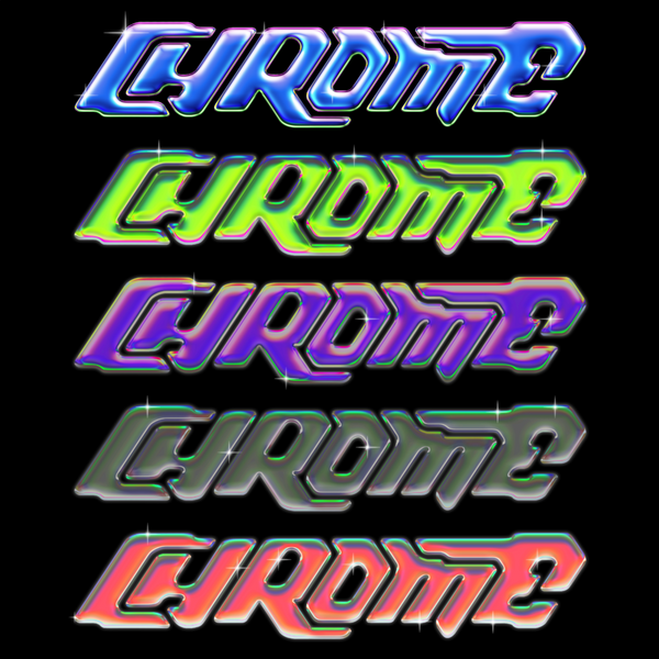 Mega Chrome Pack