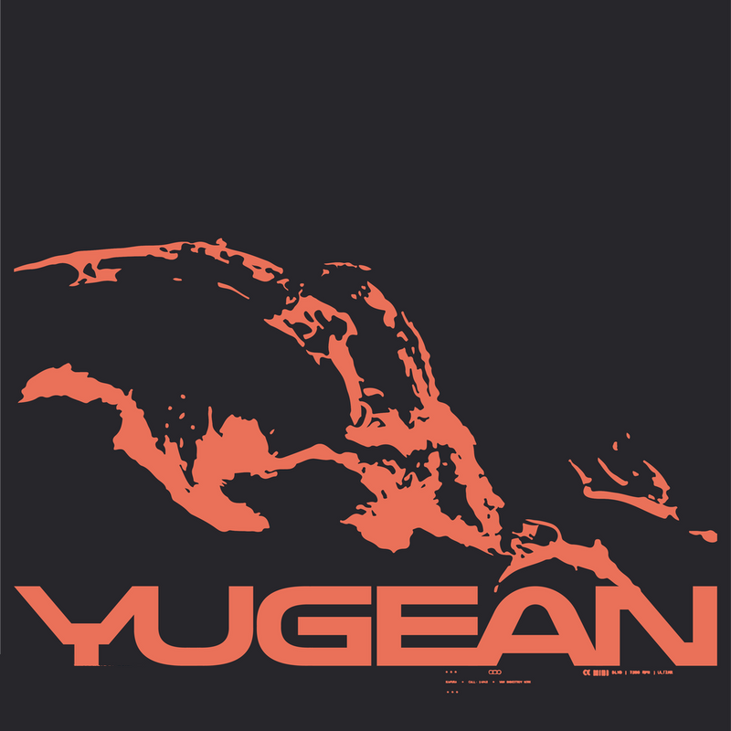 Yugean Typeface