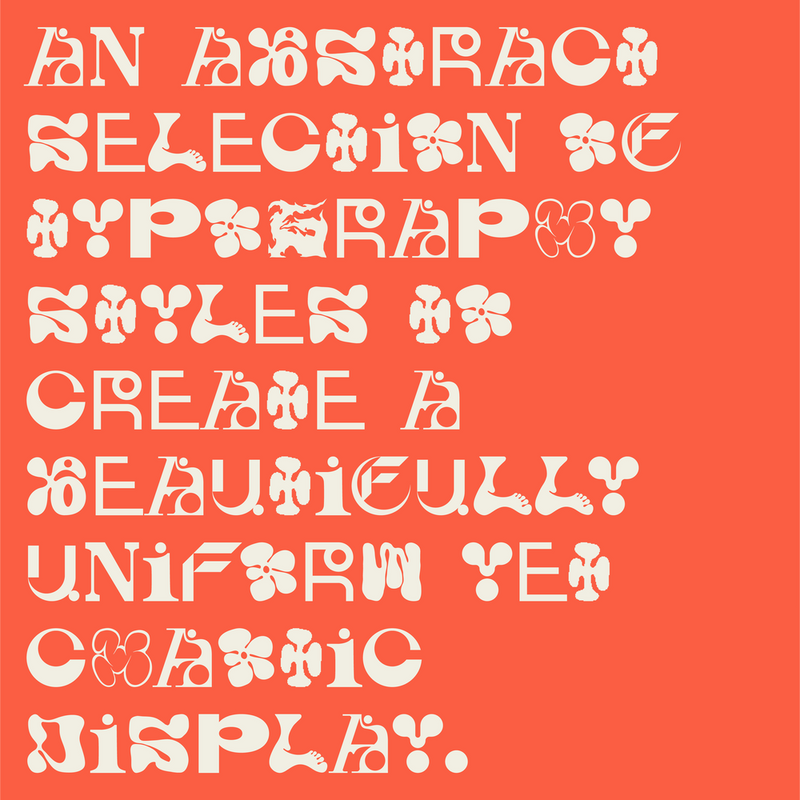 Aylop Typeface