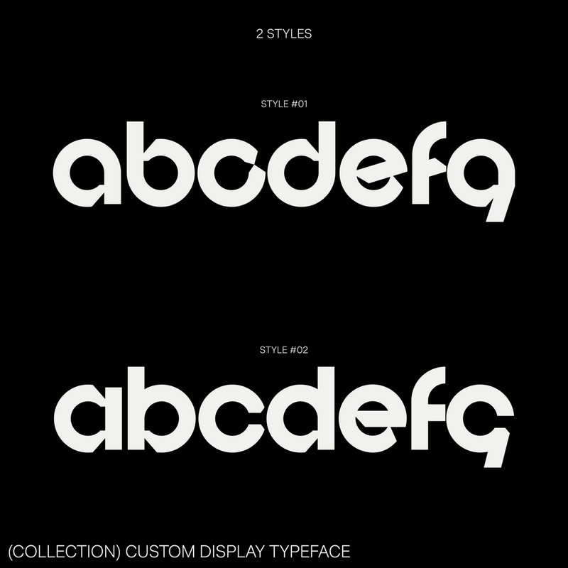 Collection Typeface