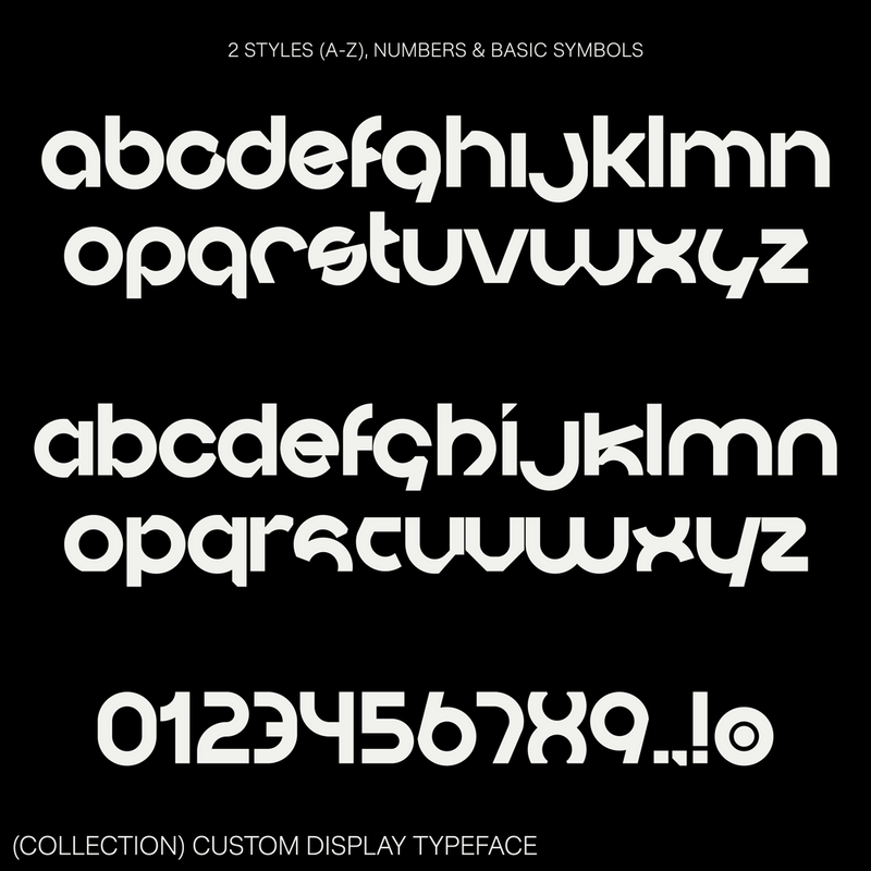 Collection Typeface