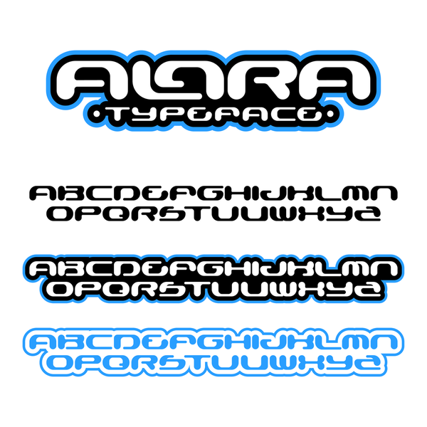 Alara Typeface