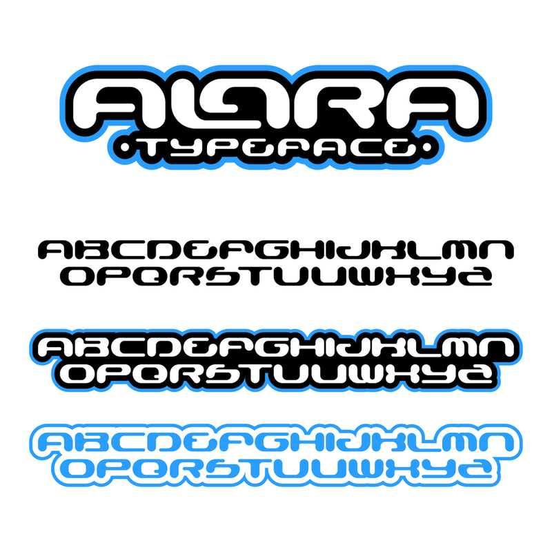 Alara Typeface