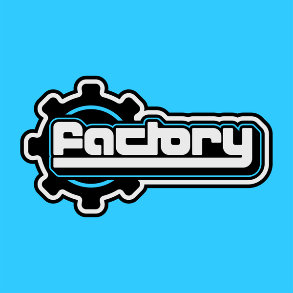 Factory Typeface